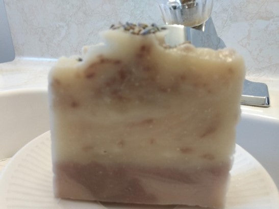 Lavender Soap