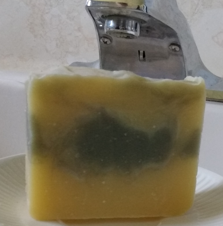 Peppermint Soap